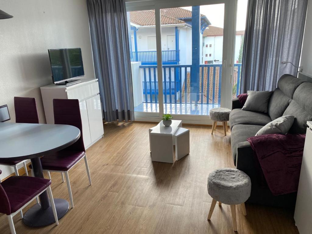 Appartement Residence Fort Socoa Urrugne Εξωτερικό φωτογραφία