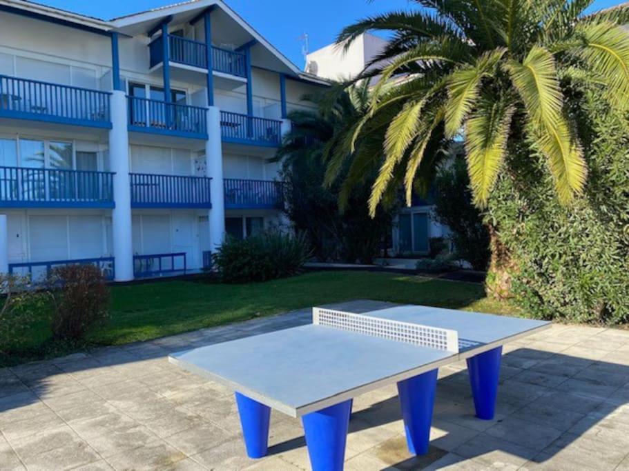 Appartement Residence Fort Socoa Urrugne Εξωτερικό φωτογραφία