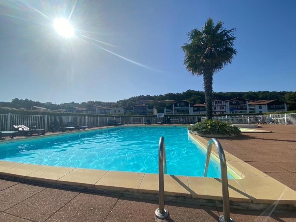 Appartement Residence Fort Socoa Urrugne Εξωτερικό φωτογραφία